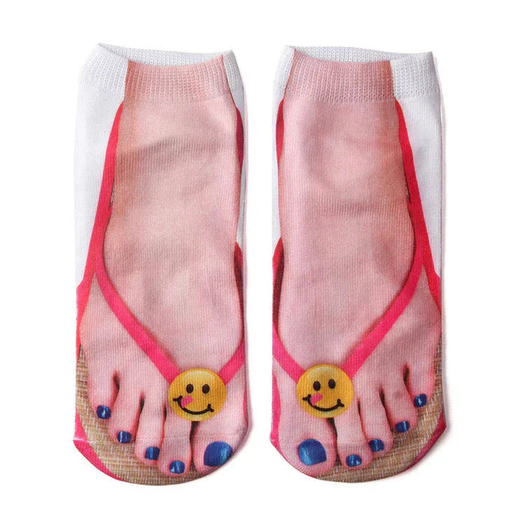 Kawaii Fashion Socks PN6329 - Bear Hugs