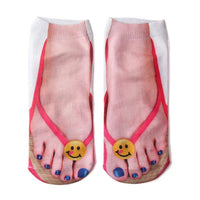 Kawaii Fashion Socks PN6329 - Bear Hugs