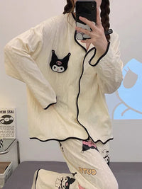 Cute Pajamas Home Suit PN6991 - Bear Hugs