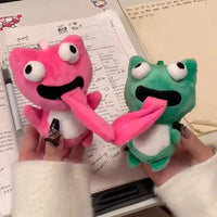 Cute Frogs Key Chains PN7070 - Bear Hugs