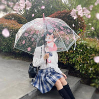 Fashion Cherry Blossoms Umbrella PN6792 - Bear Hugs