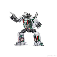 NA NewAge H49EX H-49EX Hammond (Wheeljack Toy Color Repainted Version) New Age 10cm / 4" - Bear Hugs
