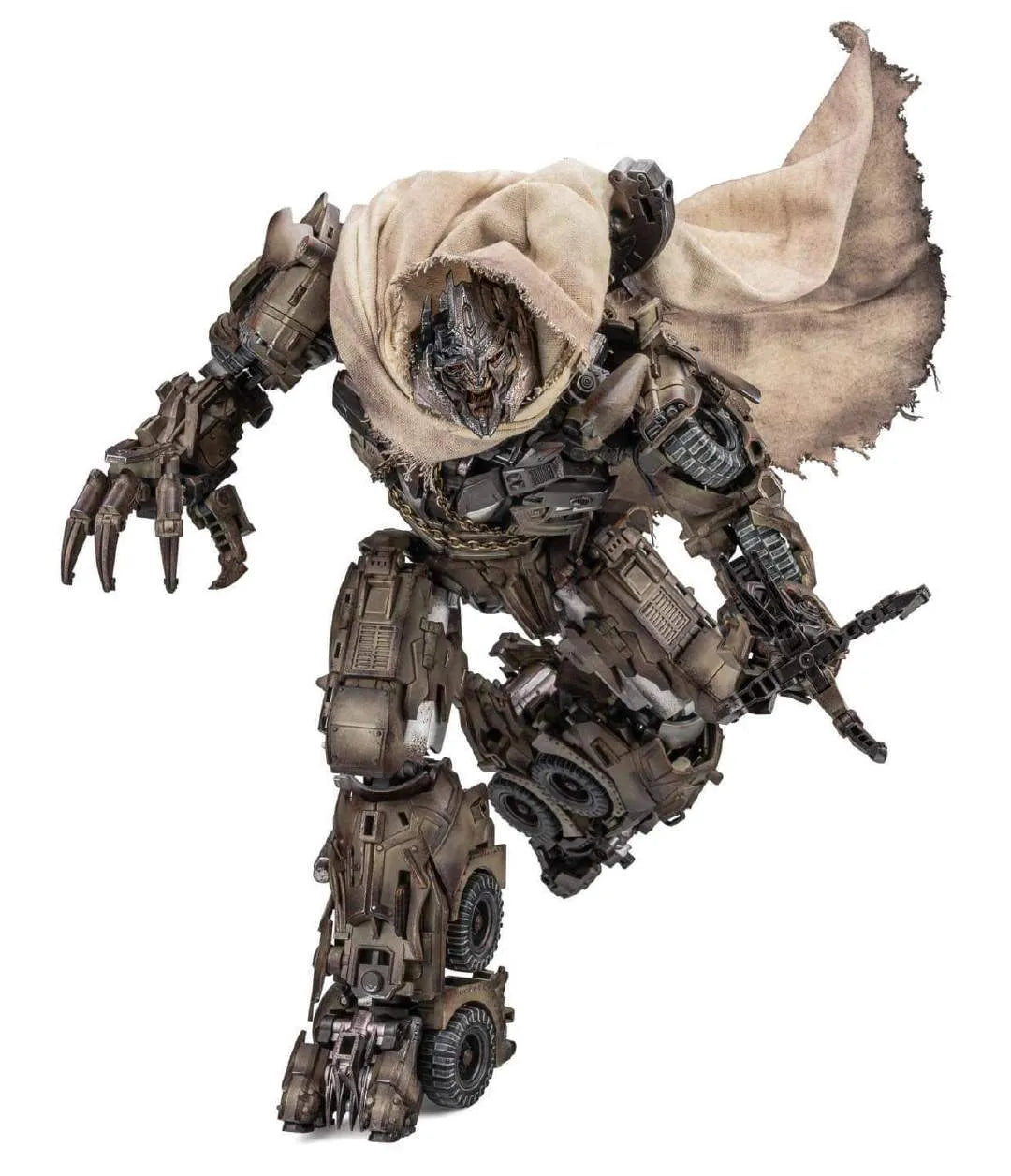 NA NewAge XM2 XM02 Duel (Bayverse DOTM Dark of the Moon Megatron) New Age 34cm / 13.5" - Bear Hugs