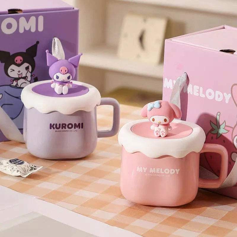 Cute Mug Bottles PN7038 - Bear Hugs