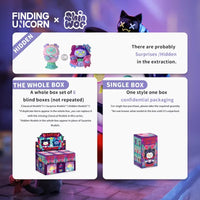 FINDING UNICORN ShinWoo Vampire Candy Shop Series Blind Box