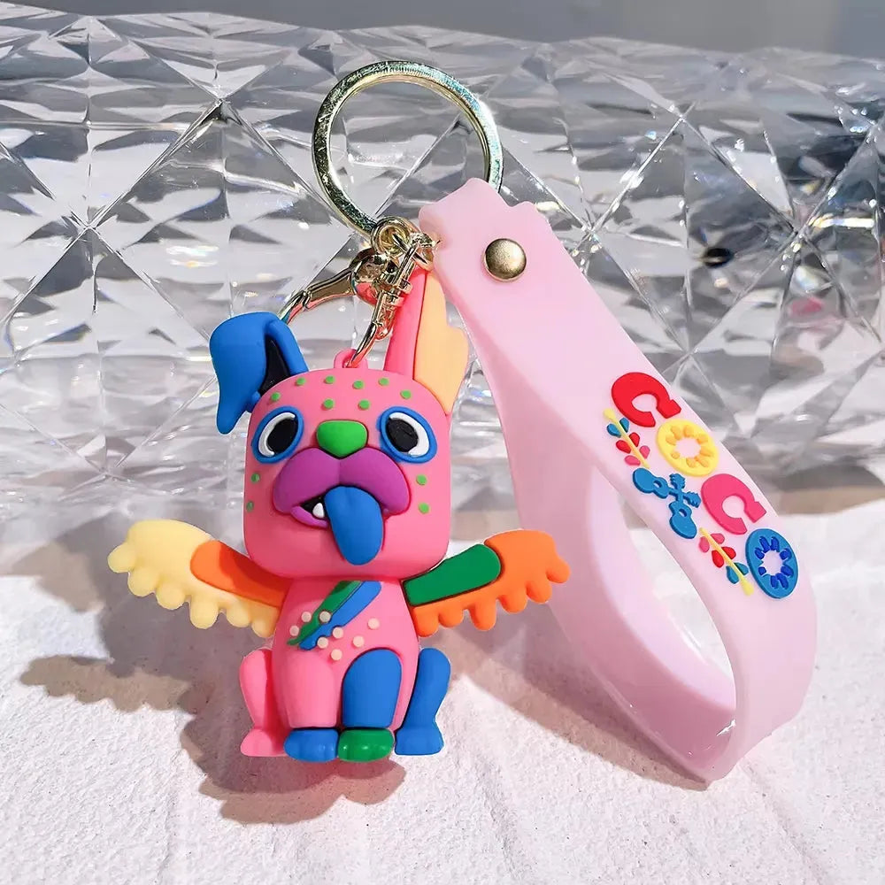 Disney Coco 3D Keychain