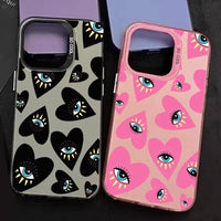 Talisman Lucky Eye Print Case (For iPhones)