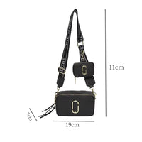 MJO Square Mini Bag