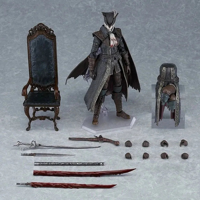 Figma 536 Bloodborne Action Figure (16 cm)