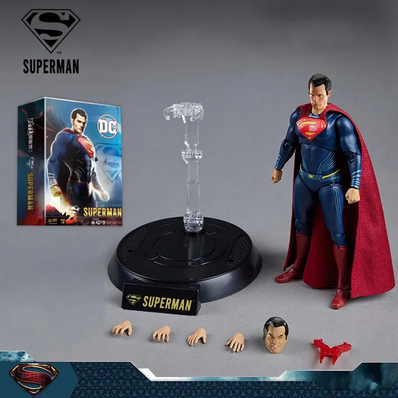 Fondjoy DC Superman Justice League Figure (20 cm)