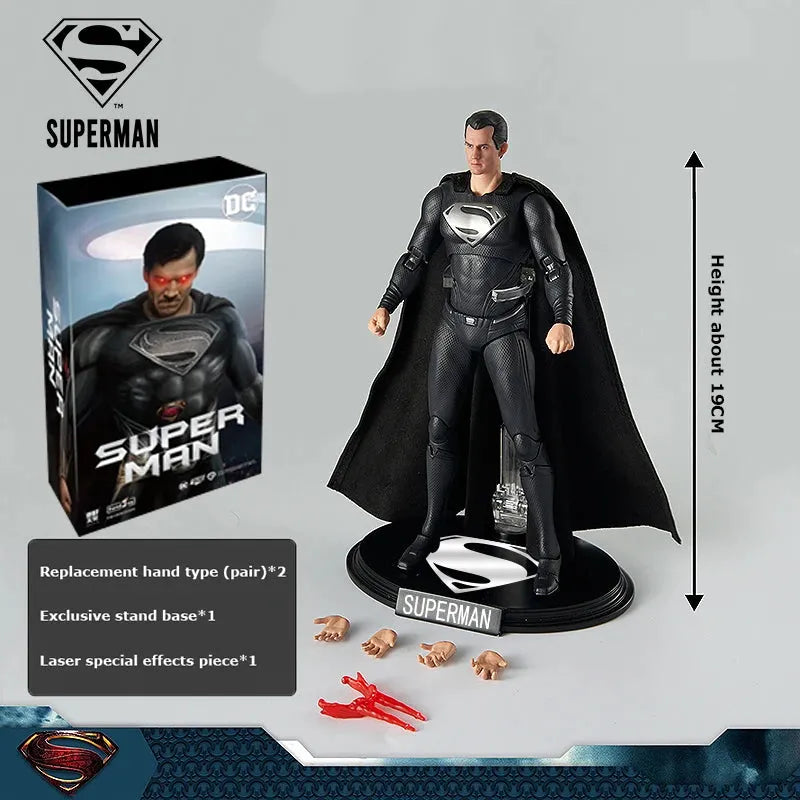 Fondjoy DC Superman Justice League Figure (20 cm)