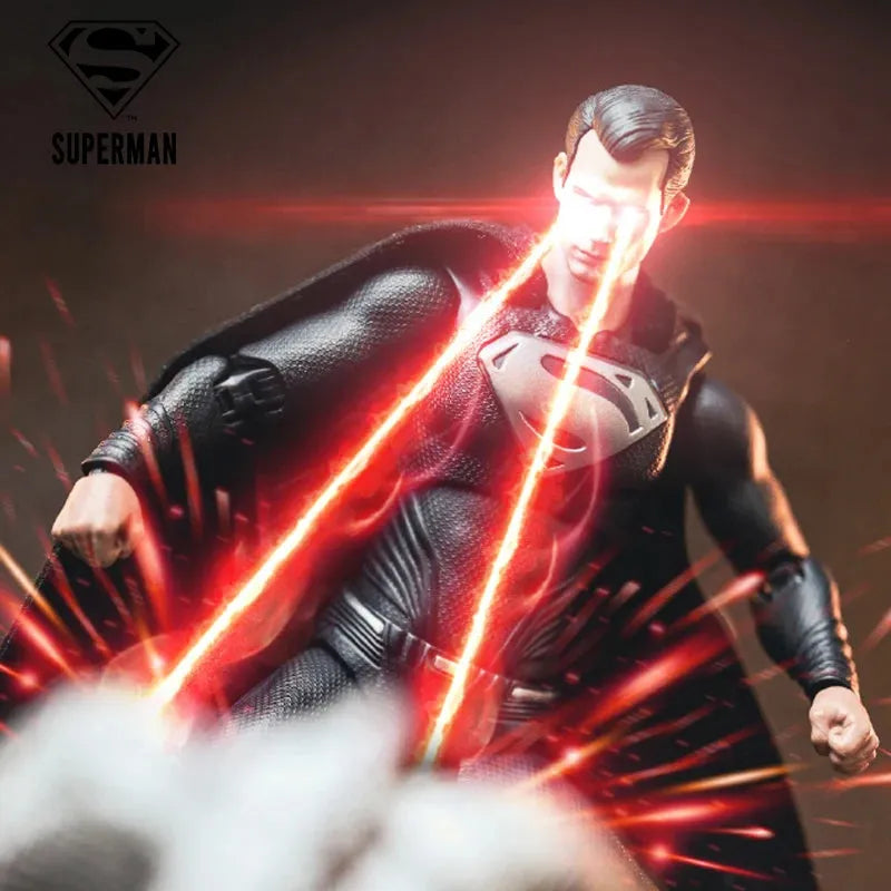 Fondjoy DC Superman Justice League Figure (20 cm)