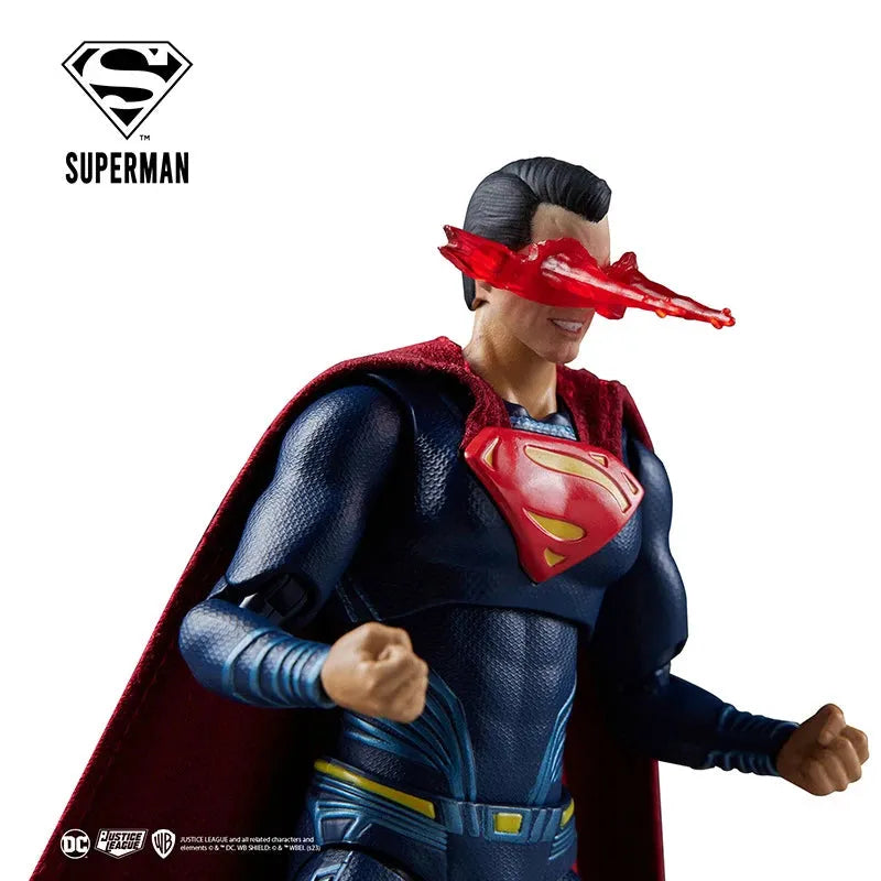 Fondjoy DC Superman Justice League Figure (20 cm)