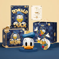 Donald Duck Fortune Duck Coin Bank & Light