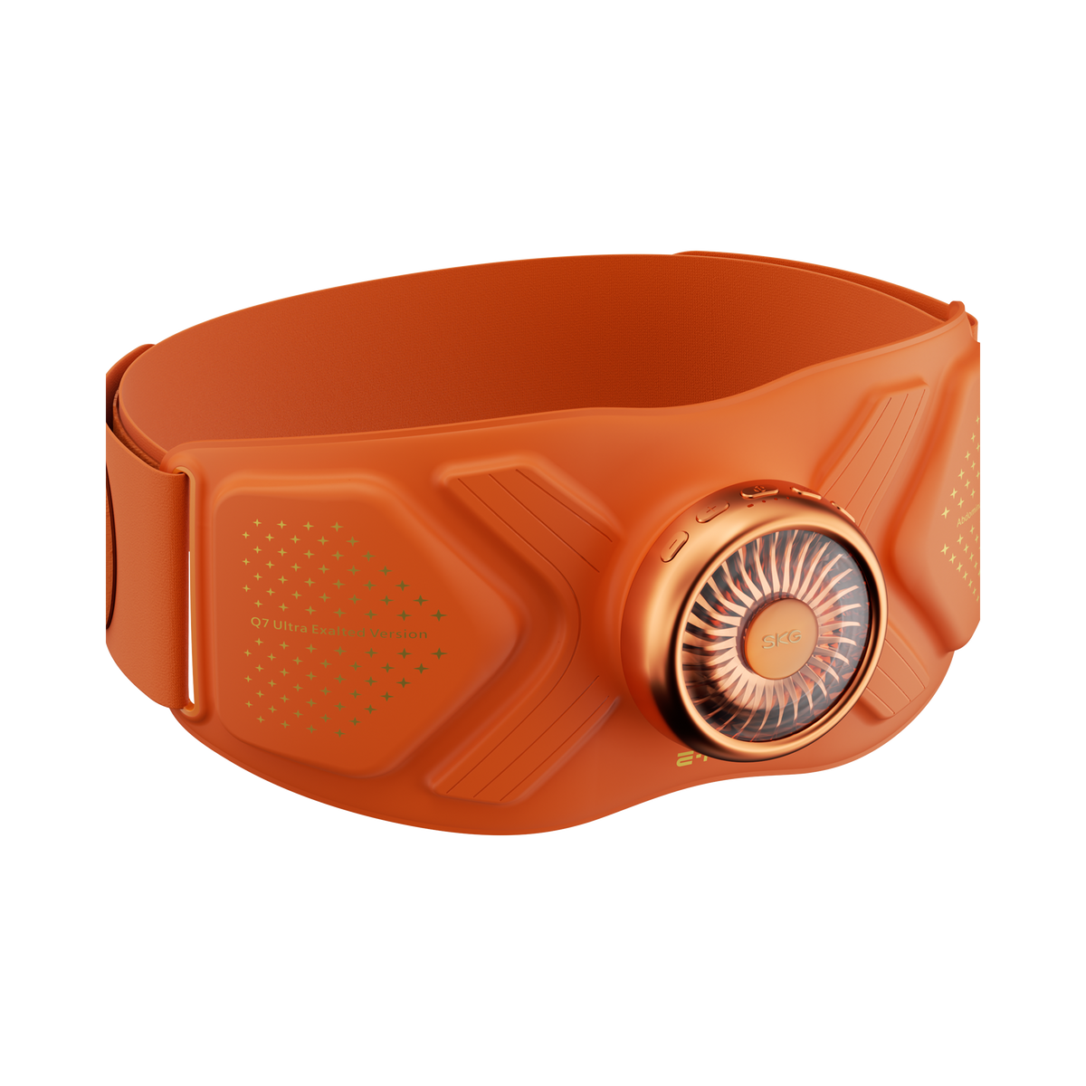 SKG QS700 Ultra Smart Abdominal & Waist Massager