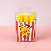 Fry-Day Fun French Fries Eraser