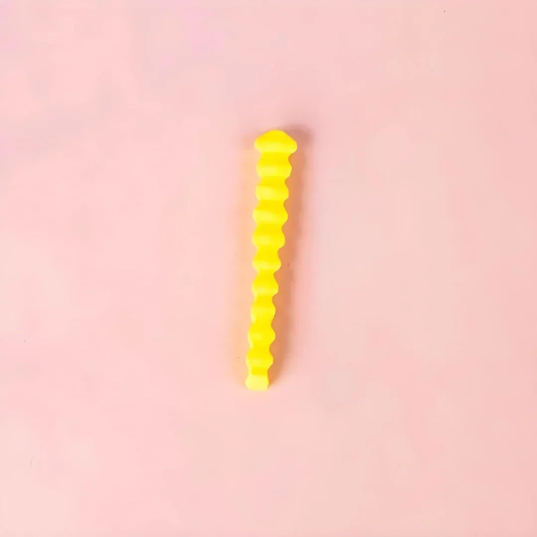 Fry-Day Fun French Fries Eraser