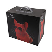 Bulldog Series 4 Bluetooth Speaker