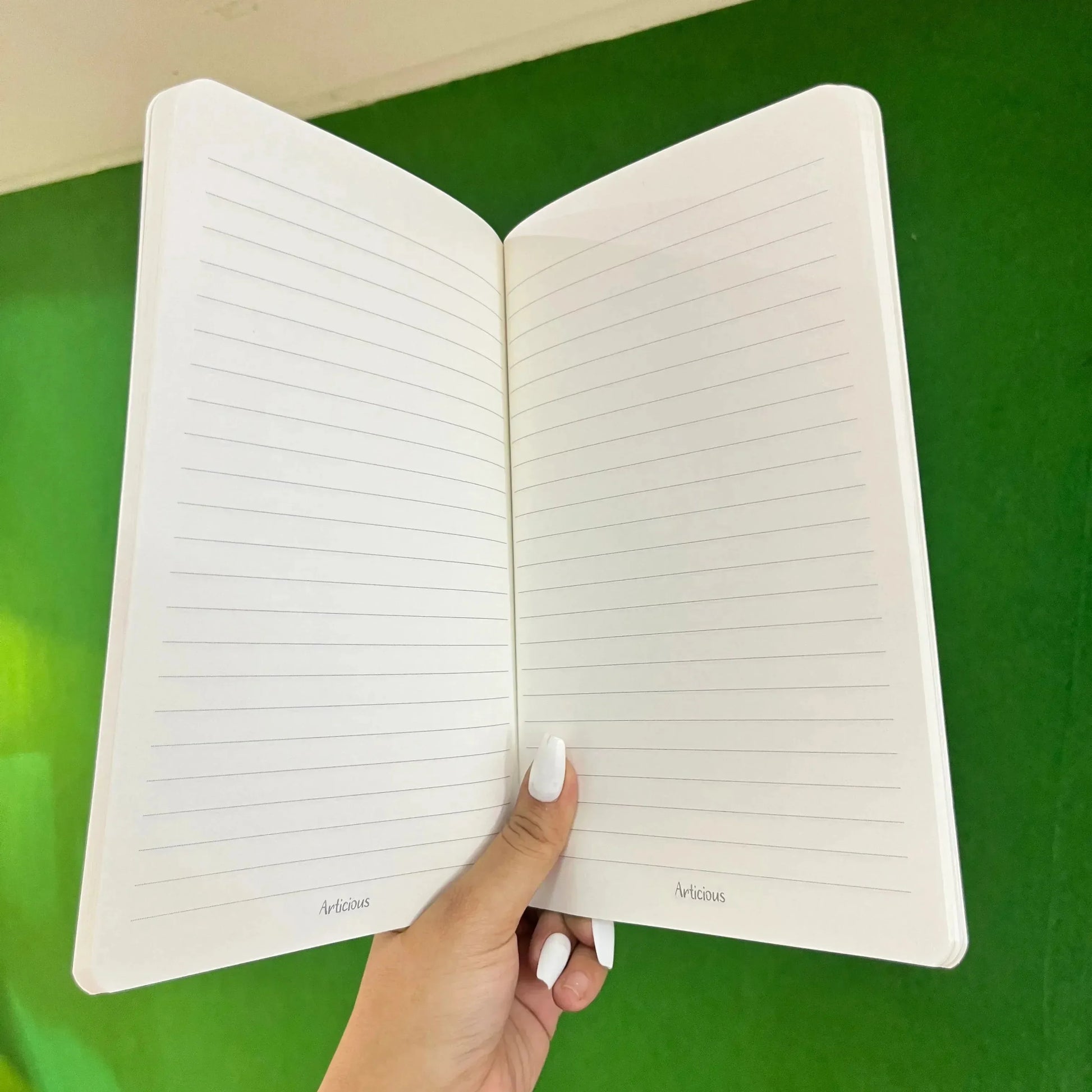 Perfectly You Panda A5 Notebook