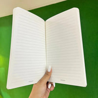 Perfectly You Panda A5 Notebook