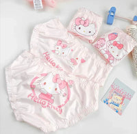 Cute Anime Underwear PN6708 - Bear Hugs