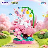 Funism Pokemon Relaxing Eeveelutions Blind Box
