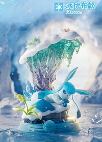Funism Pokemon Relaxing Eeveelutions Blind Box
