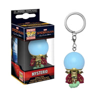 Spider-Man Character Pocket Pop Keychain