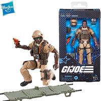 Hasbro G.I. Joe Classified Series Figurines