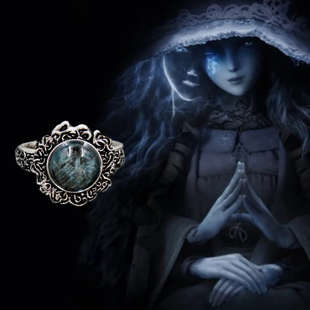 Elden Ring Dark Moon Ring