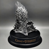 Game of Thrones Iron Throne Figurine