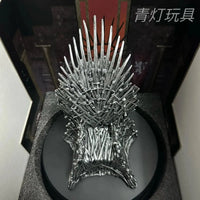 Game of Thrones Iron Throne Figurine