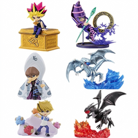 Re-Ment Yu-Gi-Oh! Duel Monsters Figure (Set of 6)
