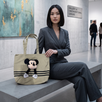 DZNY's Mickey Mouse Vintage Tote