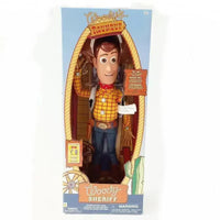 Toy Story Interactive Cowboy Woody and Jessie (45 cm)