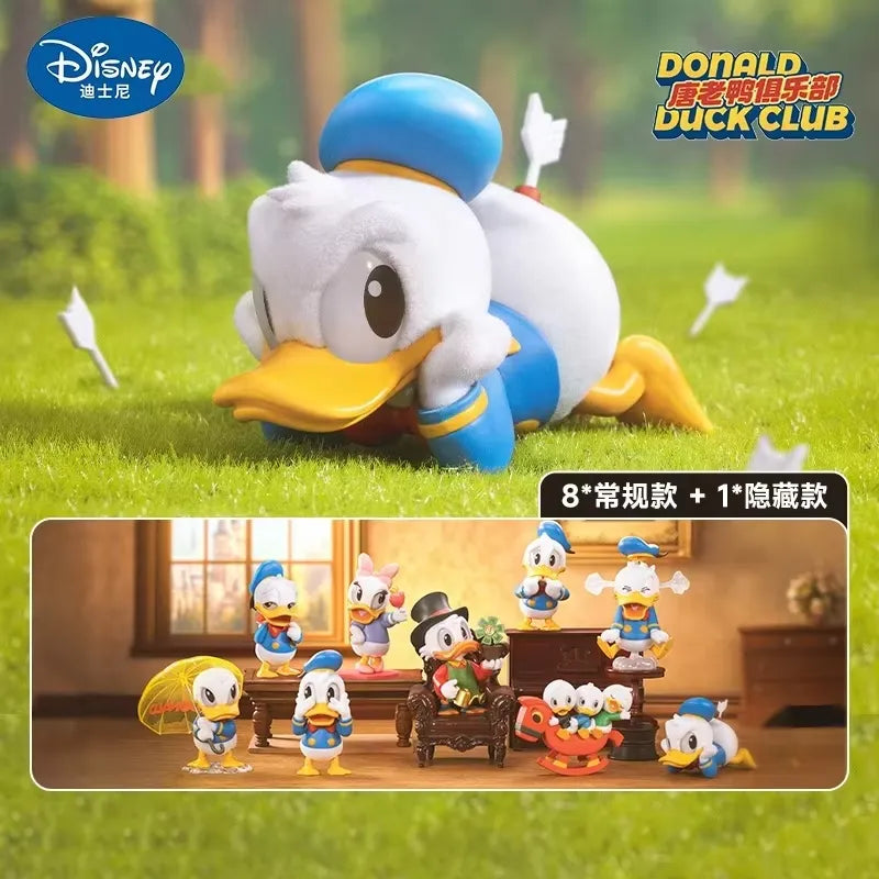 Disney Donald Duck Club Series Blind Box