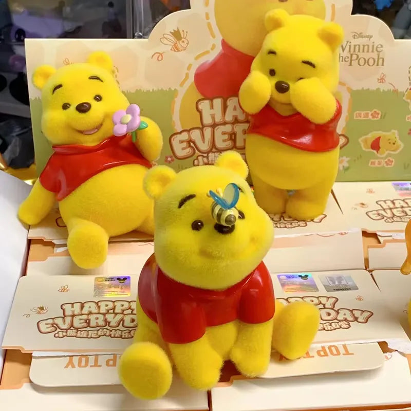 Winnie the Pooh Mysterious Blind Box