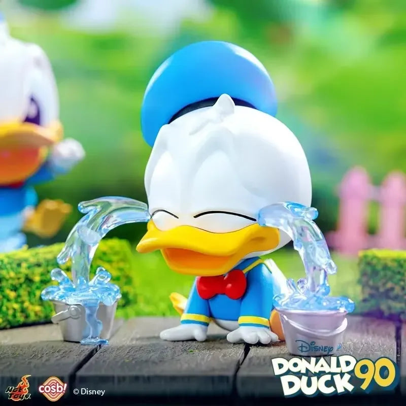 MINISO Disney Donald Duck 90th Anniversary Series Blind Box