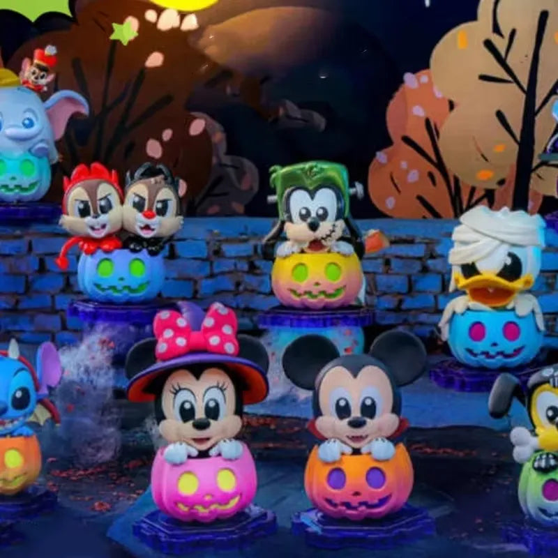 Disney Mickey Mouse And Friends Pumpkin Series Blind Box