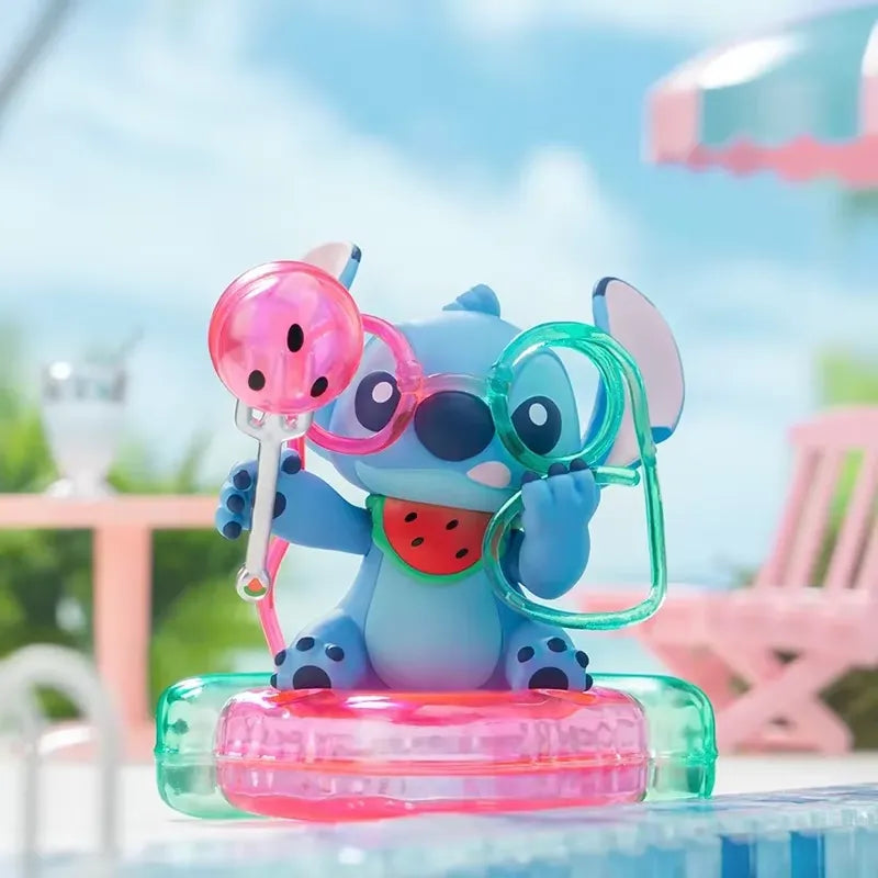 Disney Stitch Summer Carnival Series Blind Box