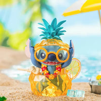 Disney Stitch Summer Carnival Series Blind Box