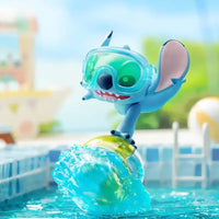 Disney Stitch Summer Carnival Series Blind Box