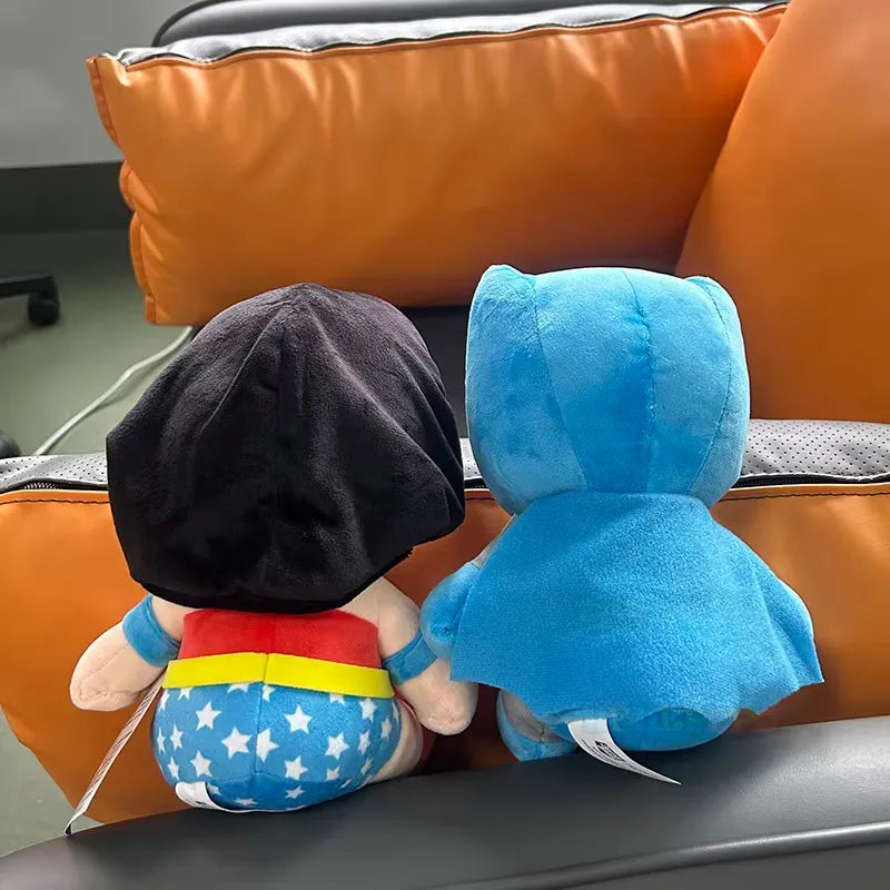 Justice League Premium Plushies