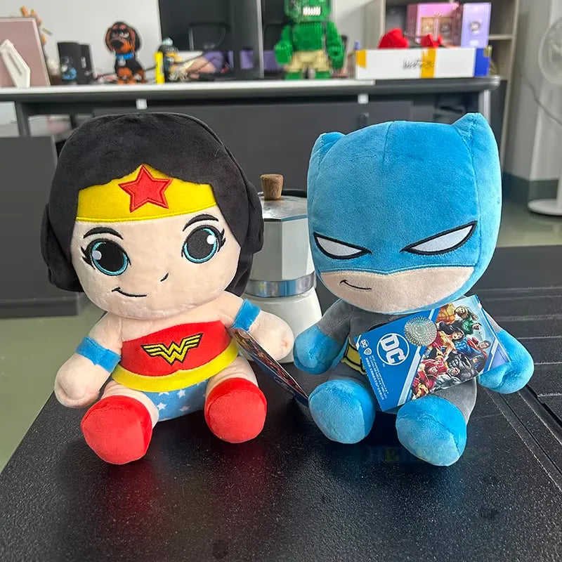 Justice League Premium Plushies