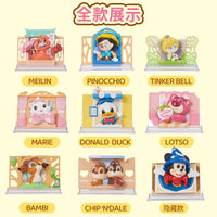 MINISO Disney Fairytale Window Series Blind Box