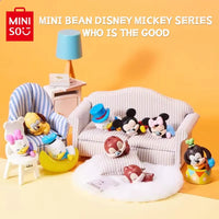 MINISO Disney Mini Bean Series Blind Box