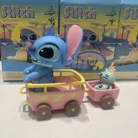 MINISO Stitch Trip Collection Series Blind Box