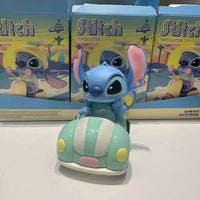 MINISO Stitch Trip Collection Series Blind Box