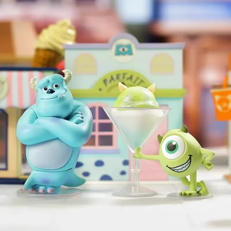 MINISO Disney Pixar Happy Dessert Street Series Blind Box