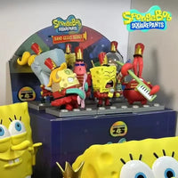 SpongeBob SquarePants Band Night Mysterious Blind Box